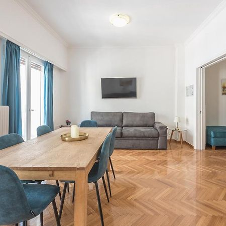 Victoria Sun Apartments Афины Экстерьер фото