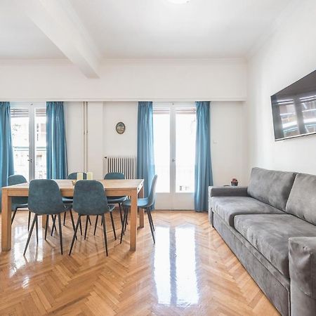 Victoria Sun Apartments Афины Экстерьер фото