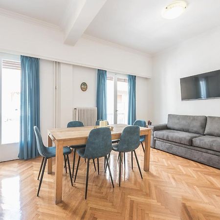 Victoria Sun Apartments Афины Экстерьер фото