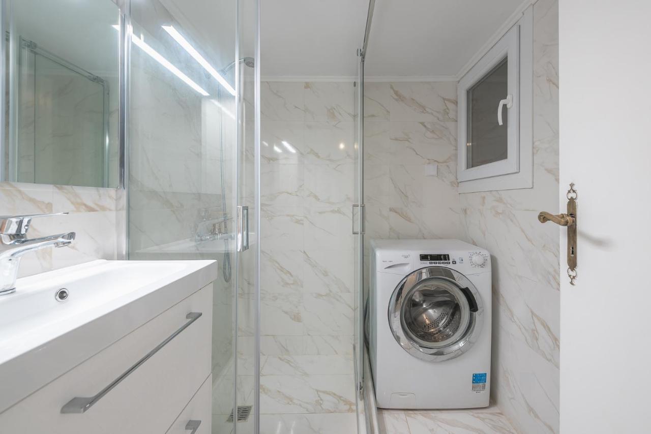 Victoria Sun Apartments Афины Экстерьер фото