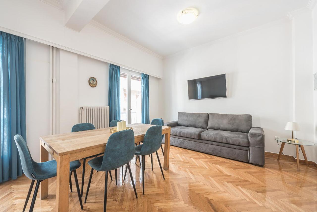 Victoria Sun Apartments Афины Экстерьер фото