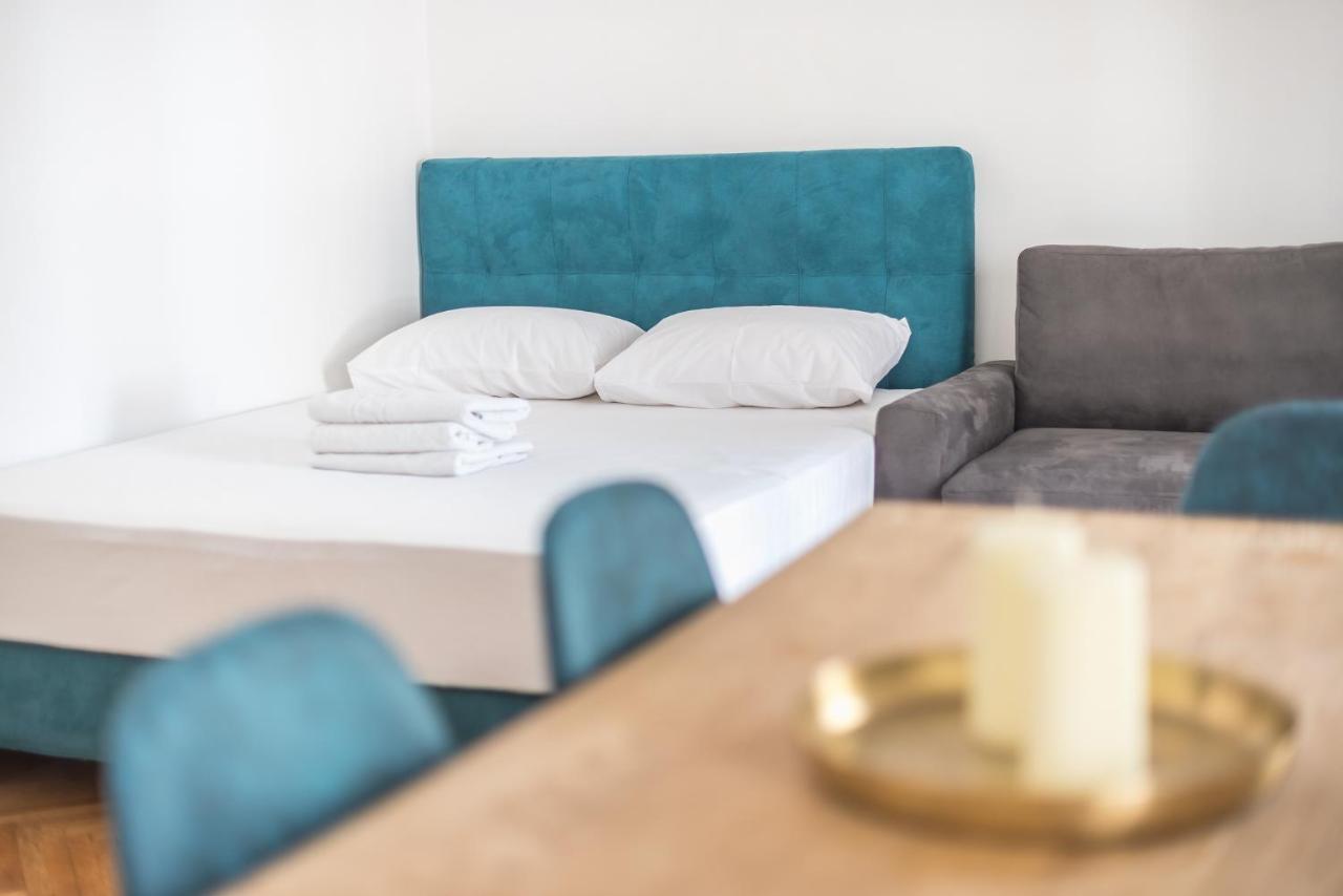Victoria Sun Apartments Афины Экстерьер фото