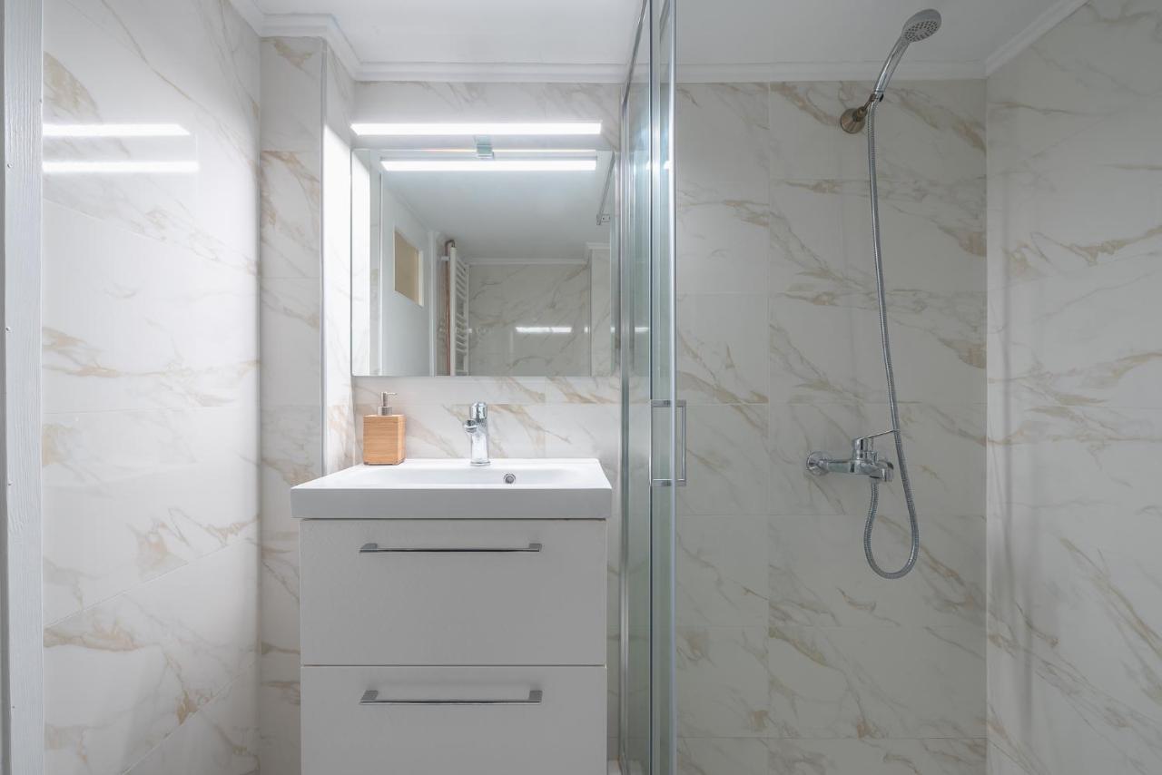 Victoria Sun Apartments Афины Экстерьер фото