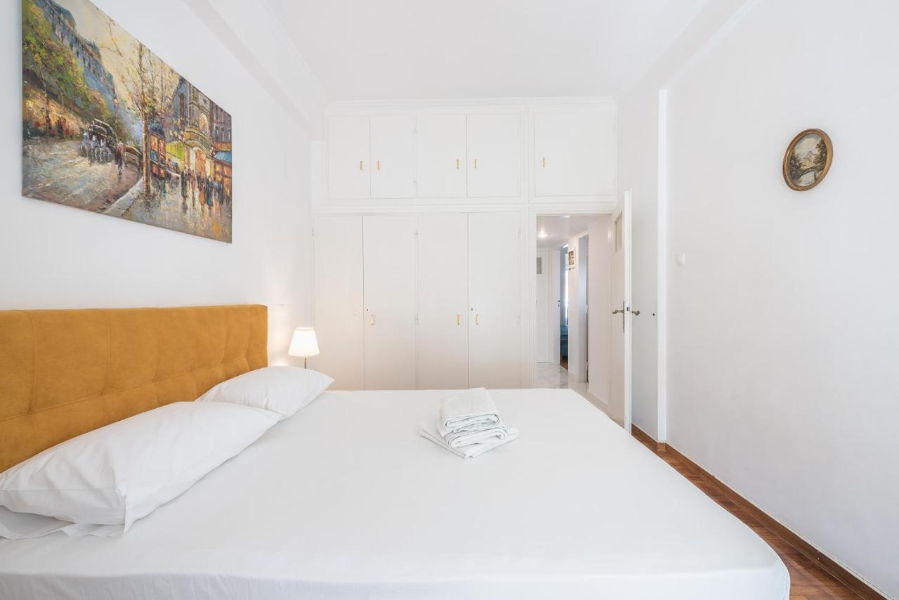 Victoria Sun Apartments Афины Экстерьер фото