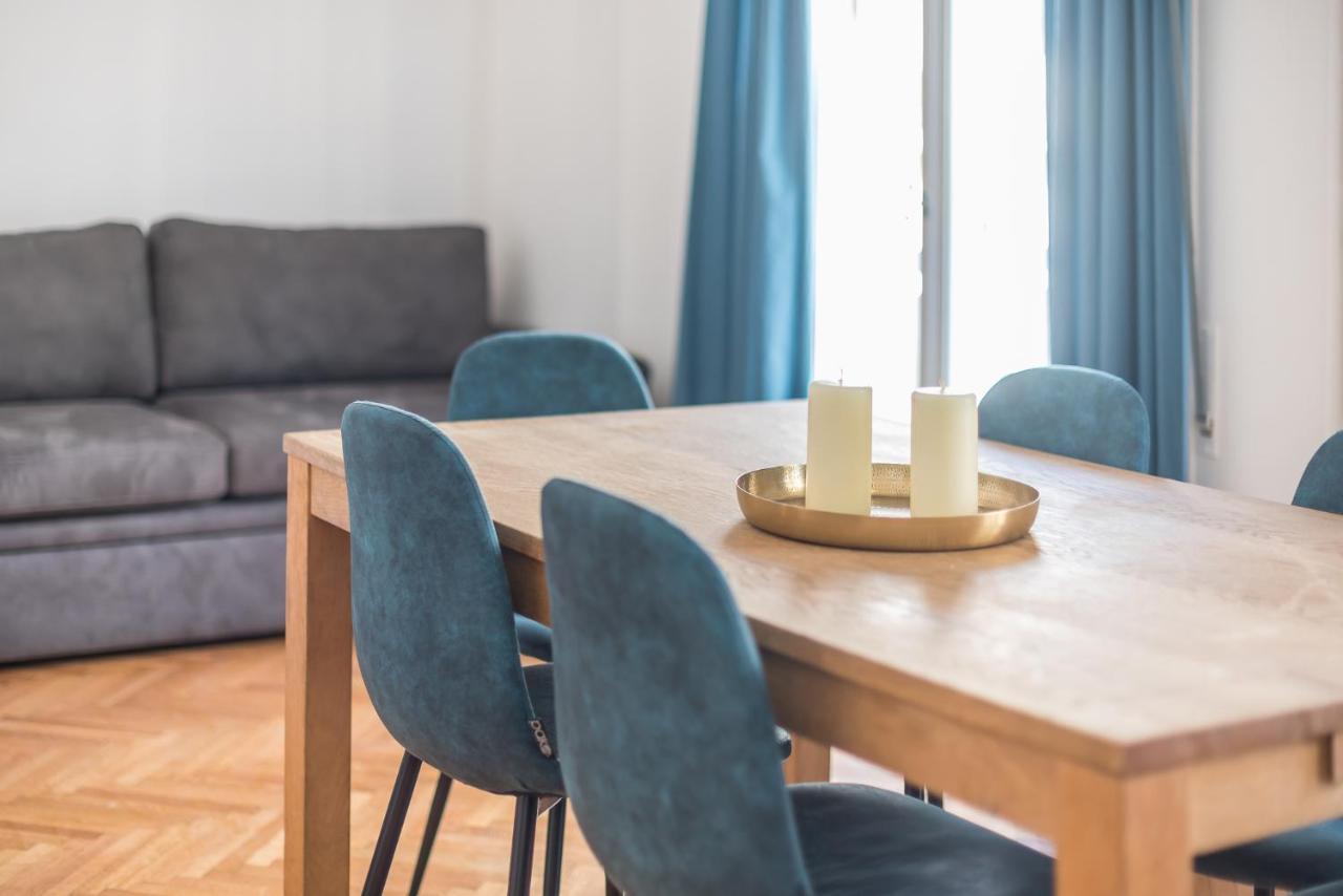 Victoria Sun Apartments Афины Экстерьер фото