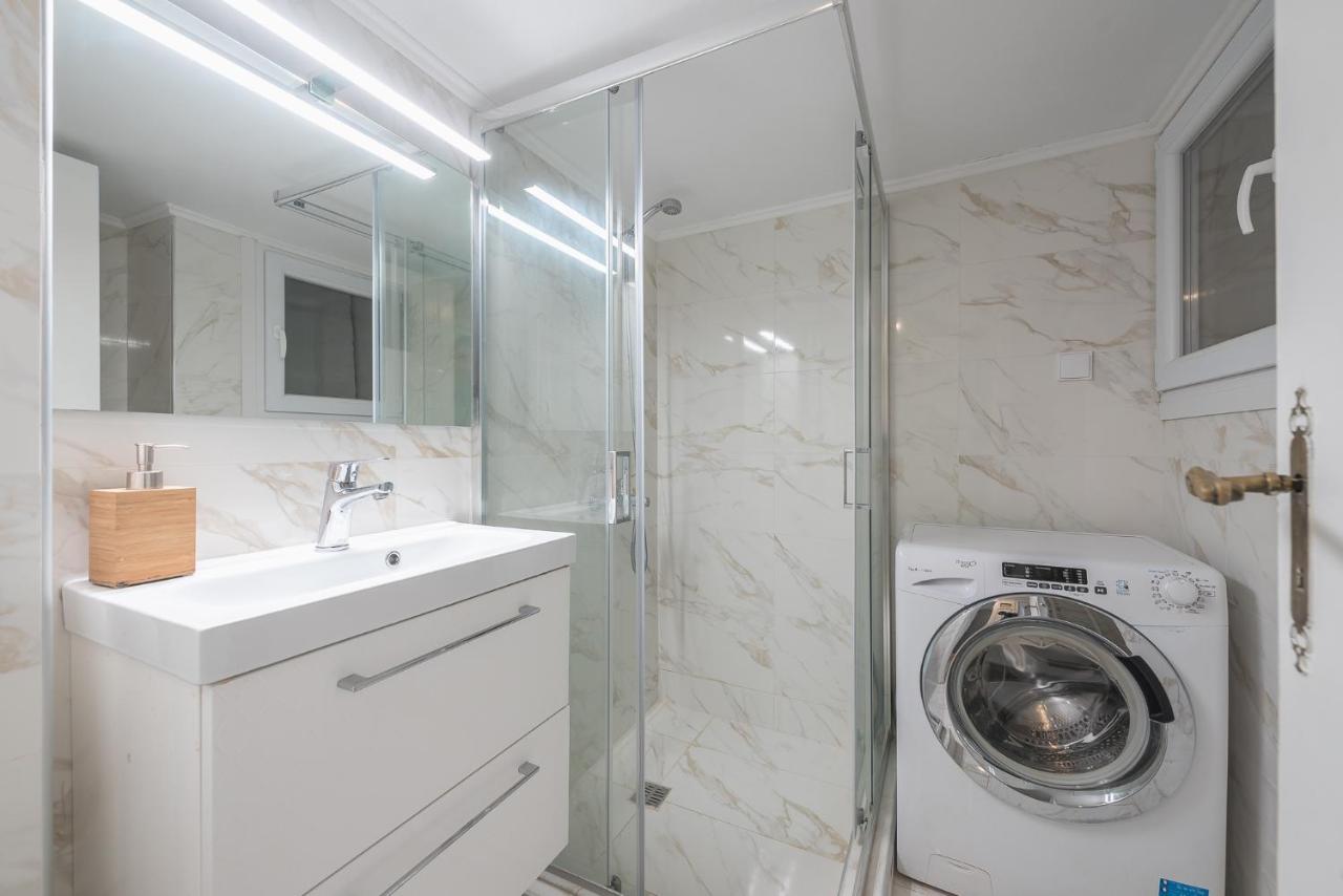 Victoria Sun Apartments Афины Экстерьер фото