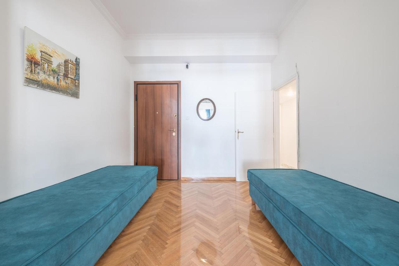 Victoria Sun Apartments Афины Экстерьер фото