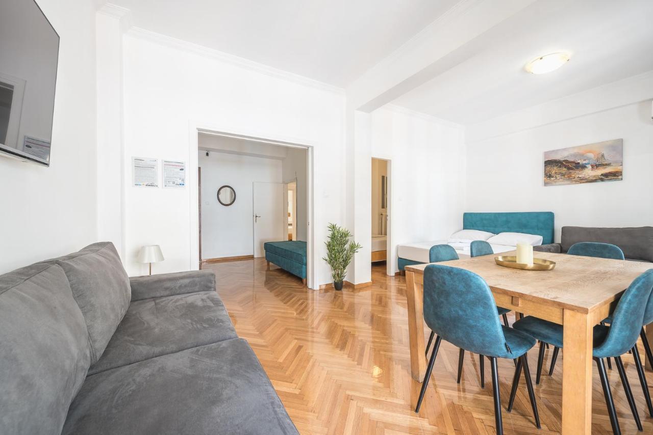 Victoria Sun Apartments Афины Экстерьер фото