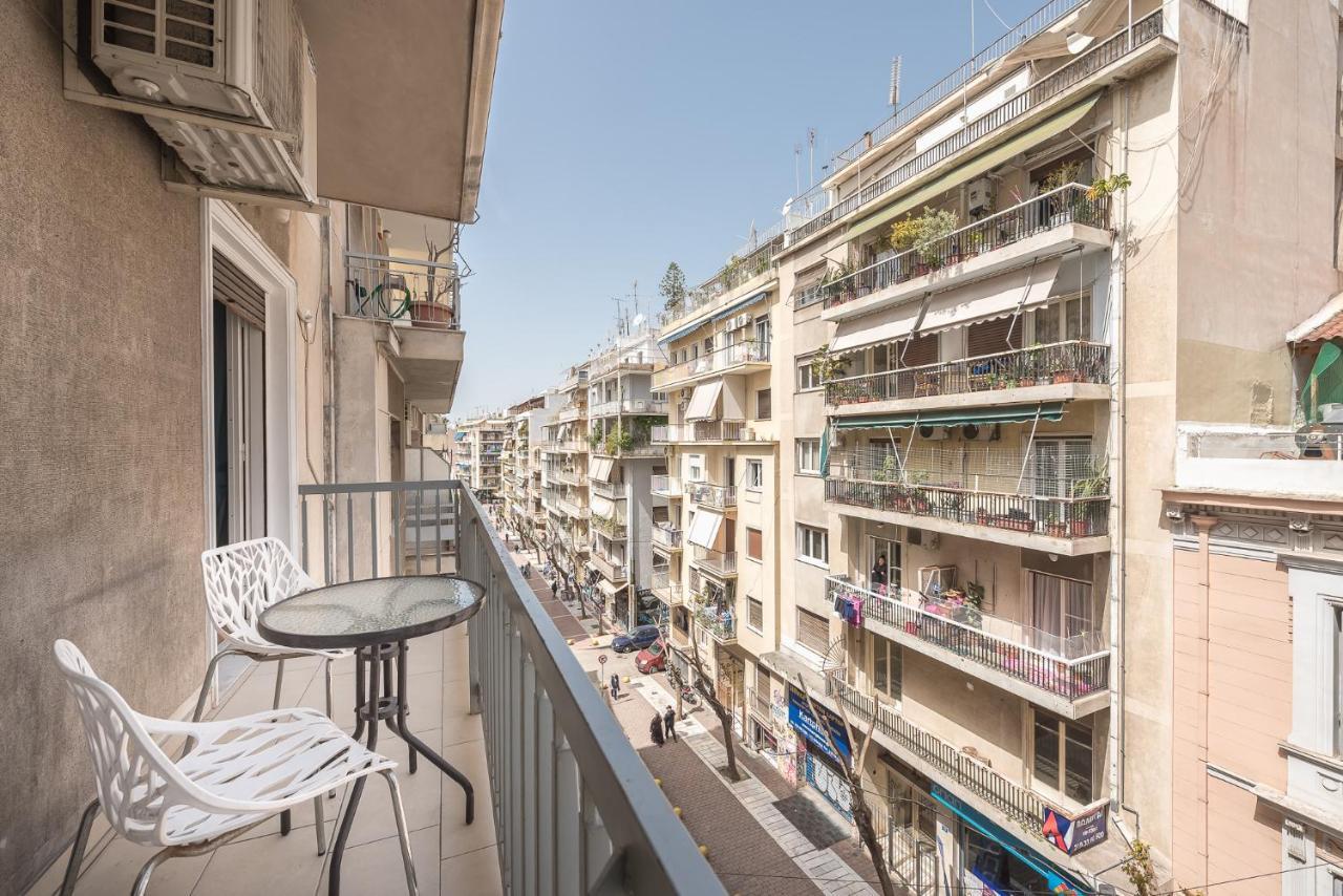 Victoria Sun Apartments Афины Экстерьер фото