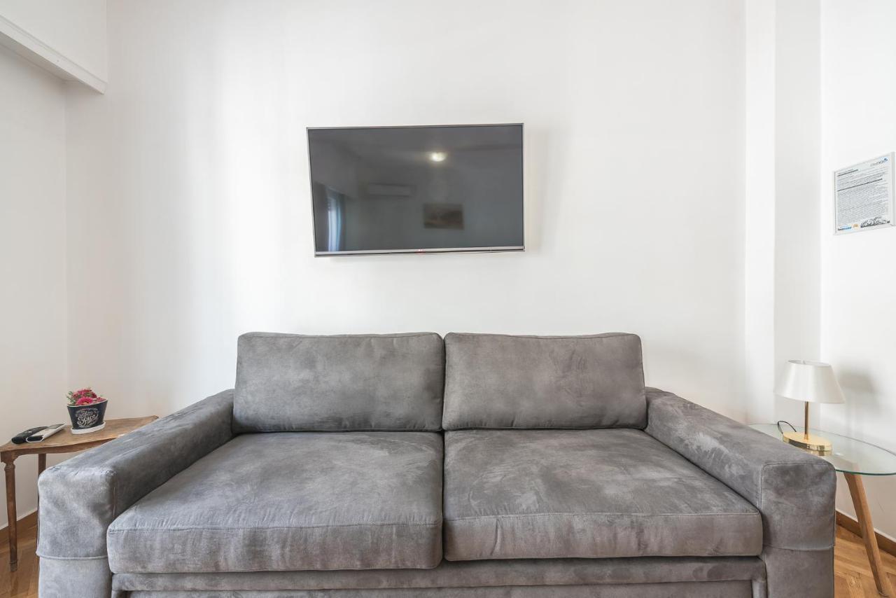 Victoria Sun Apartments Афины Экстерьер фото