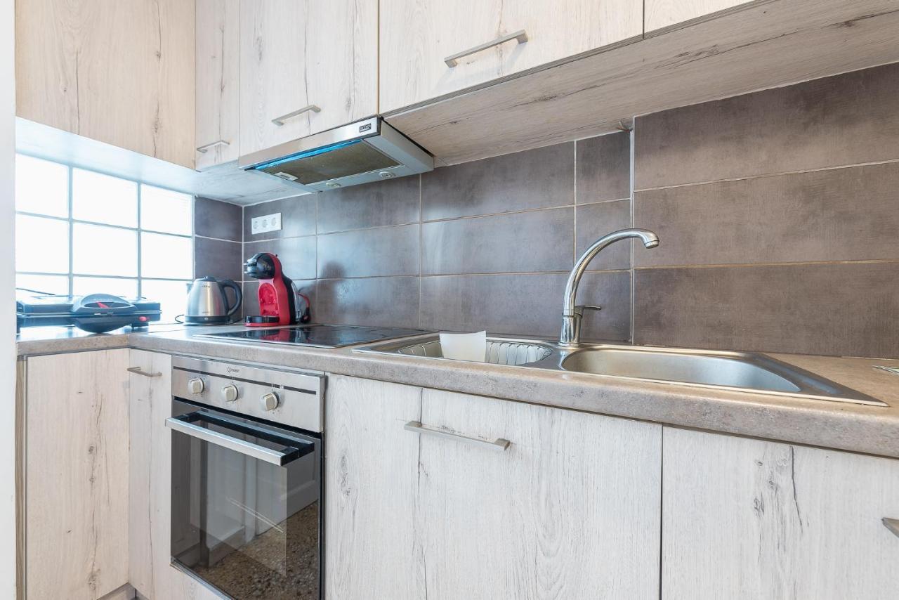 Victoria Sun Apartments Афины Экстерьер фото