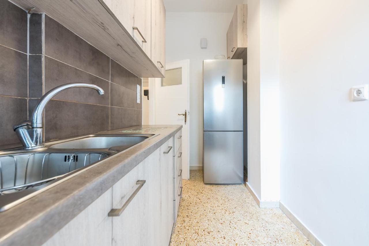 Victoria Sun Apartments Афины Экстерьер фото